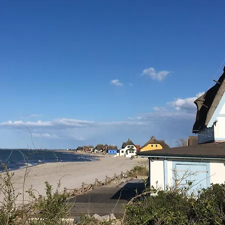 Ostsee - Reetdachhaus Nr 10 
