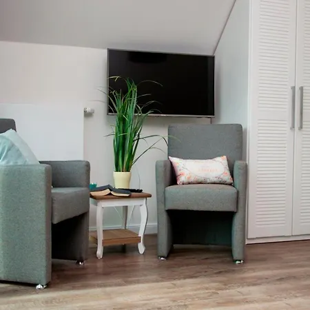 בית נופש Ostsee - Reetdachhaus Nr 10 