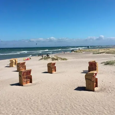 Ostsee - Reetdachhaus Nr 10 