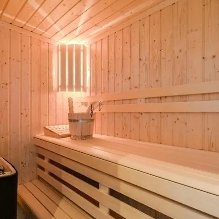 בית נופש Ostsee - Reetdachhaus Nr 10 