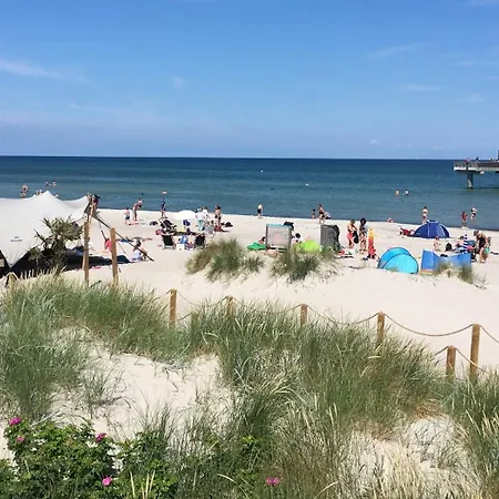 Holiday home Ostsee - Reetdachhaus Nr 10 