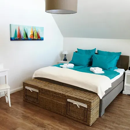 בית נופש Ostsee - Reetdachhaus Nr 10 