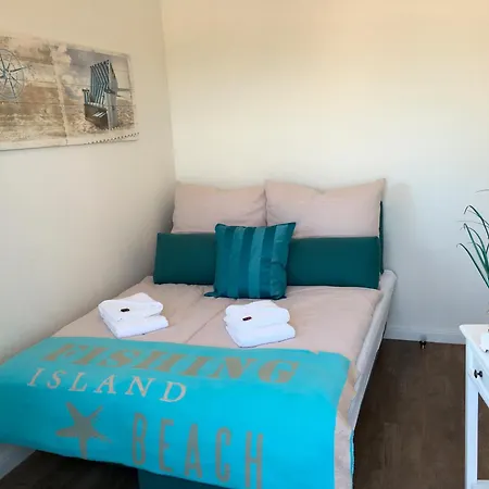 בית נופש Ostsee - Reetdachhaus Nr 10 