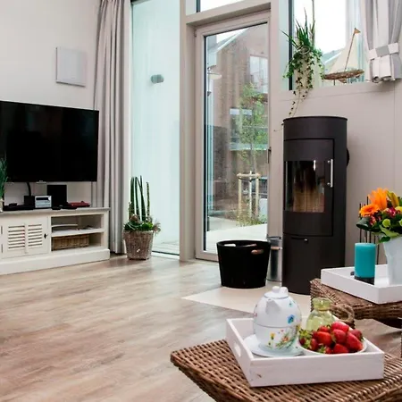 בית נופש Ostsee - Reetdachhaus Nr 10 